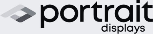 Portrait Display