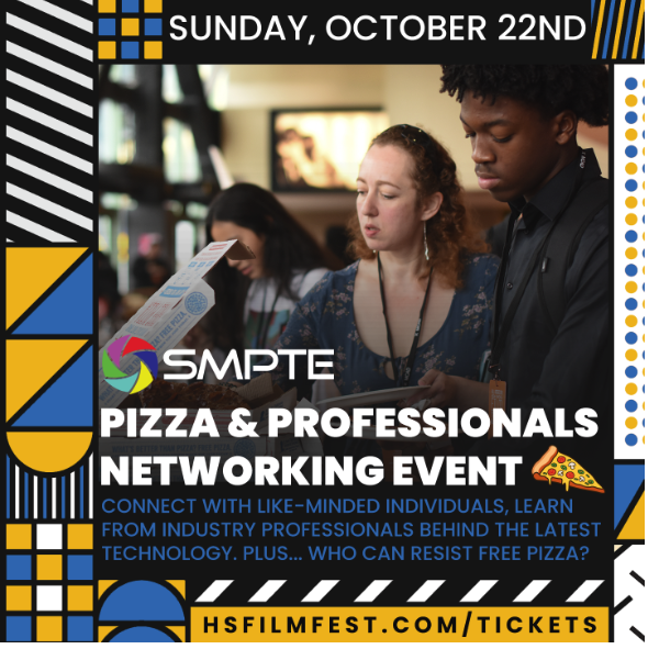 2023 ALL AMERICAN HIGH SCHOOL FILM FESTIVAL image